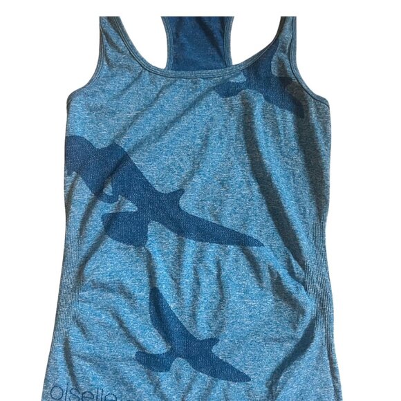 Oiselle Flyte tank top - women's small (running) - Picture 2 of 5